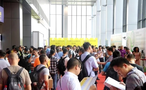 广州国际涂料工业展览会ICIE（现场照片）21