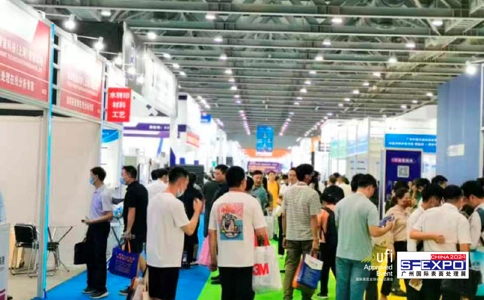 中国(广州)国际表面处理、电镀、涂装展览会SF EXPO(现场照片)1