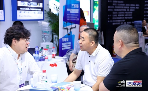 中国(广州)国际表面处理、电镀、涂装展览会SF EXPO(现场照片)11