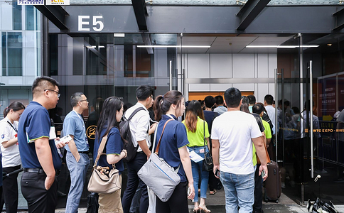 廣州國際涂料工業(yè)展覽會(huì )