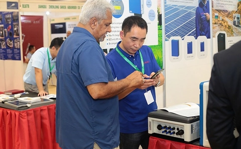 坦桑尼亚太阳能光伏展览会SOLAR AFRICA