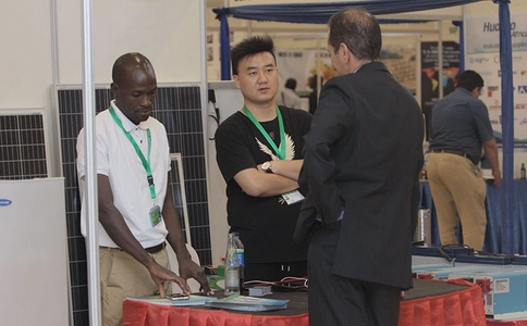 坦桑尼亚太阳能光伏展览会SOLAR AFRICA