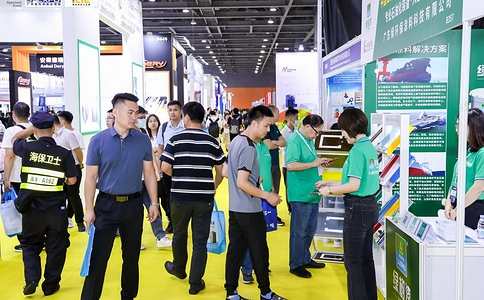 广州国际涂料工业展览会ICIE（现场照片）6