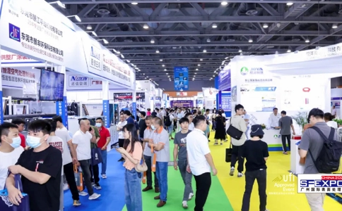 中国(广州)国际表面处理、电镀、涂装展览会SF EXPO(现场照片)2