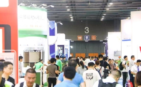 广州国际涂料工业展览会ICIE（现场照片）19