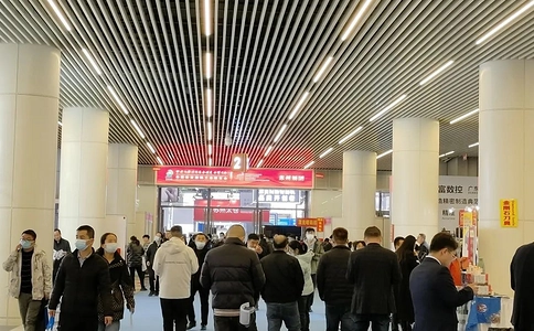 中国西部国际装备制造业博览会（现场照片）4