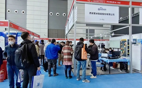 中国西部国际装备制造业博览会（现场照片）14