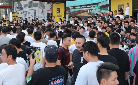 中国国际汽车改装展览会AIT