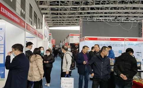 中国西部国际装备制造业博览会（现场照片）3
