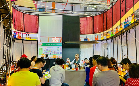越南食品加工及食品包装展览会