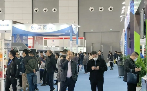 中国西部国际装备制造业博览会（现场照片）5