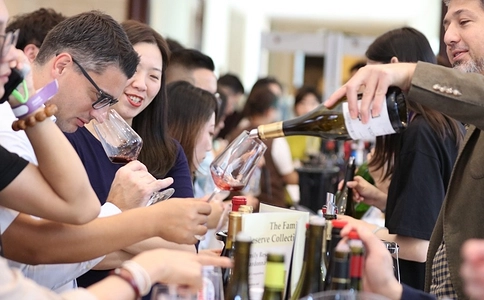 深圳国际葡萄酒及烈酒展览会WinetoAsia（现场照片）4