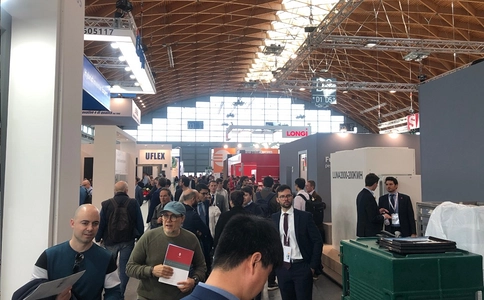 意大利可再生能源展览会KEY ENERGY ltaly(现场照片)12