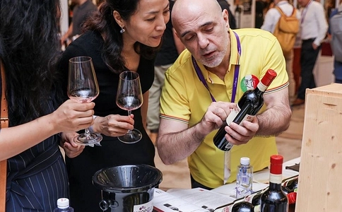 深圳国际葡萄酒及烈酒展览会WinetoAsia（现场照片）2