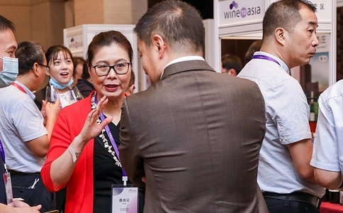 深圳国际葡萄酒及烈酒展览会WinetoAsia（现场照片）1