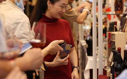 深圳國際葡萄酒及烈酒展覽會(huì )