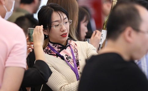 深圳国际葡萄酒及烈酒展览会WinetoAsia（现场照片）3