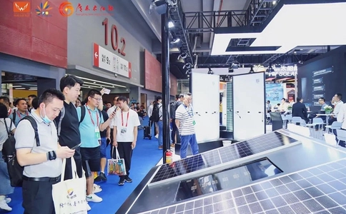 广州国际太阳能光伏展览会PV Guangzhou