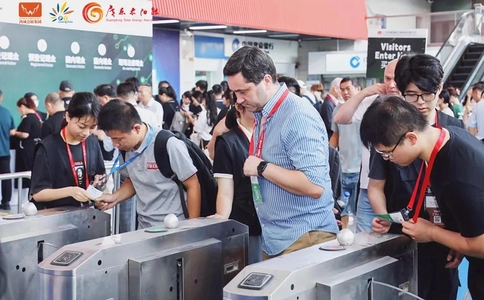 广州国际太阳能光伏展览会PV Guangzhou