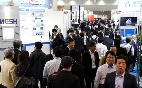日本大阪胶粘剂展览会Adhesion & Bonding Expo(现场照片)3