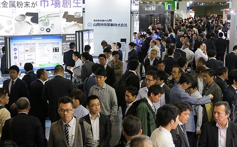 日本大阪胶粘剂展览会Adhesion & Bonding Expo(现场照片)1