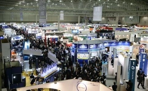 日本IT周展览会 Japan IT Week Spring