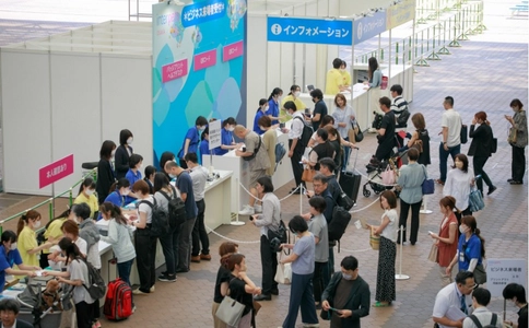 日本大阪宠物用品展览会Interpets（现场照片）3
