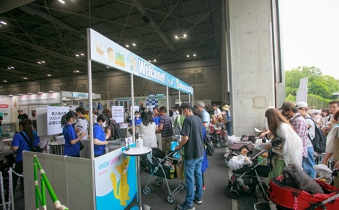 日本东京宠物用品展览会Interpets（现场照片）4
