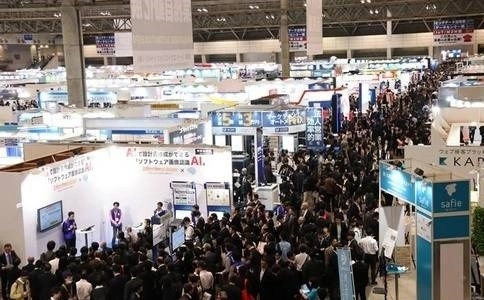 日本IT周展览会 Japan IT Week Spring