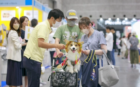 日本大阪宠物用品展览会Interpets（现场照片）11