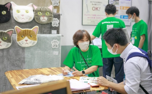 日本大阪宠物用品展览会Interpets（现场照片）6