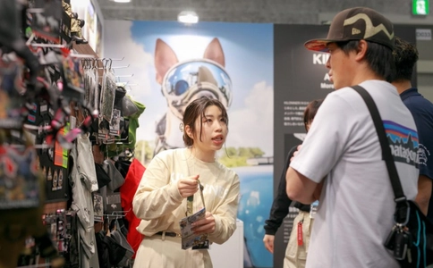 日本大阪宠物用品展览会Interpets（现场照片）4