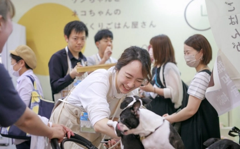 日本大阪宠物用品展览会Interpets（现场照片）7