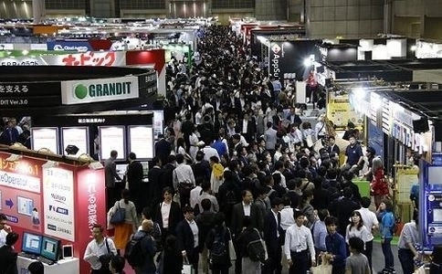日本IT周展览会Japan IT Week Autumn(现场照片)8