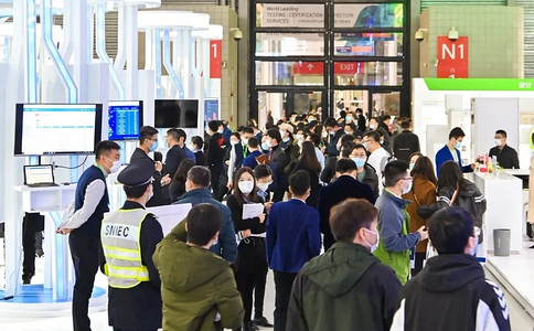 上海國際數據中心及云計算產(chǎn)業(yè)展覽會(huì )