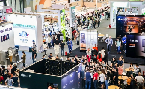 深圳手工冰淇淋烘焙及咖啡展览会SIGEP CHINA(现场照片)3