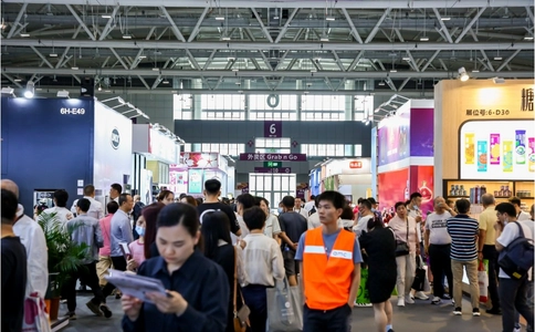 深圳手工冰淇淋烘焙及咖啡展览会SIGEP CHINA(现场照片)2
