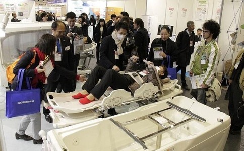 日本大阪醫療用品展覽會(huì )