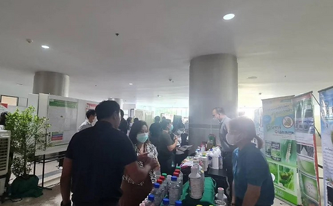 泰國果蔬展覽會(huì )
