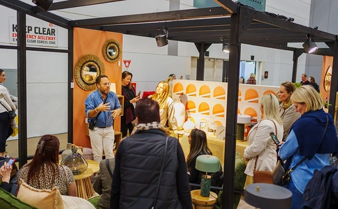 澳大利亚墨尔本室内装饰展览会Decor Design Show（现场照片）6