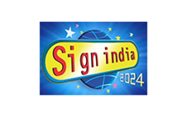 印度广告标识展览会Sign India