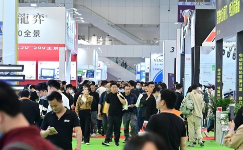 深圳国际智慧出行、汽车改装及汽车服务业生态博览会AUTO ECOSYSTEMS（现场照片）18
