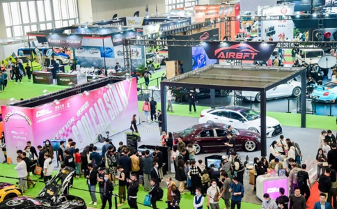 深圳国际智慧出行、汽车改装及汽车服务业生态博览会AUTO ECOSYSTEMS（现场照片）9
