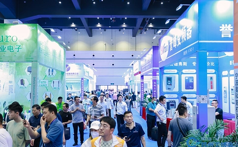 郑州工业装备展览会ZIF(现场照片)3