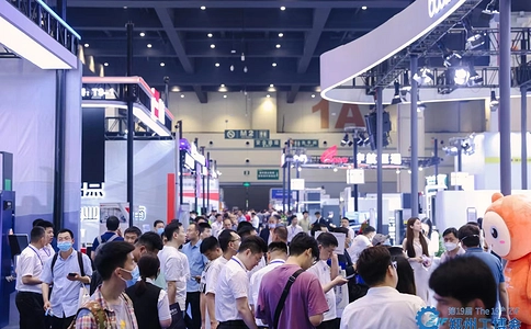 郑州工业装备展览会ZIF(现场照片)1