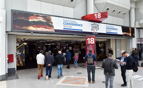英国便利店及零售展览会NATIONAL CONVENIENCE SHOW