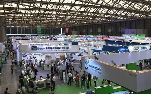 深圳国际储能及电池工业展览会 CNIBF(现场照片)1