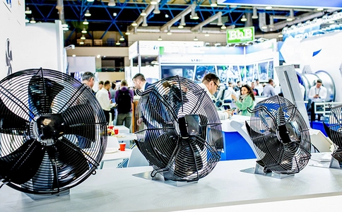 俄罗斯莫斯科供暖通风空调展览会CLIMATE WORLD (现场照片)8