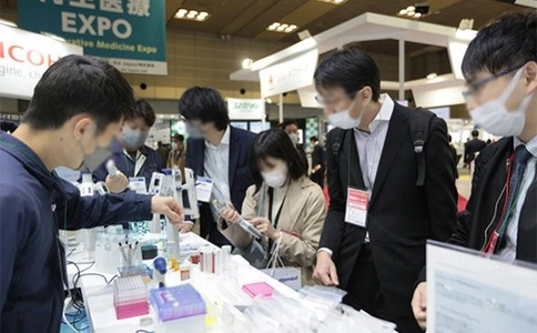 日本东京生物及制药展览会 interphex(现场照片)7