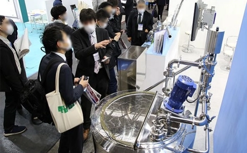 日本东京生物及制药展览会 interphex(现场照片)1